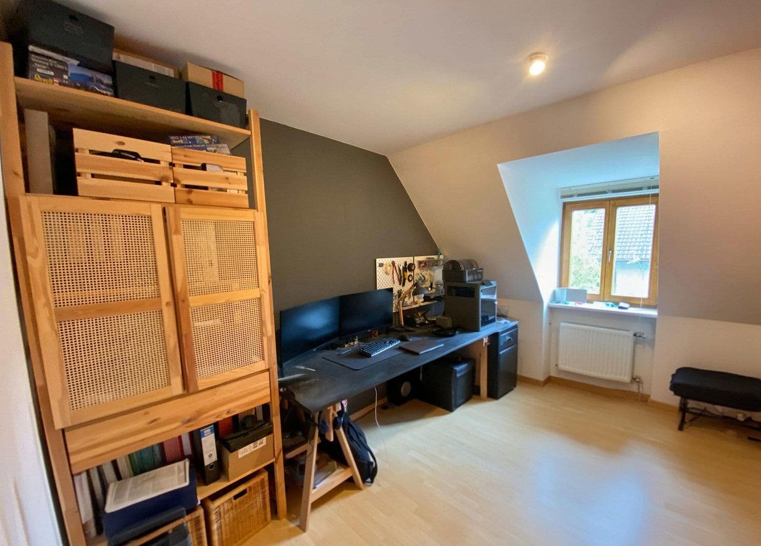 2 bedroom with open-plan kitchen flat for sale, 81 m², Eresing, Bavaria 2 bedroom with open-plan kitchen flat for sale, 81 m², Eresing, Bavaria