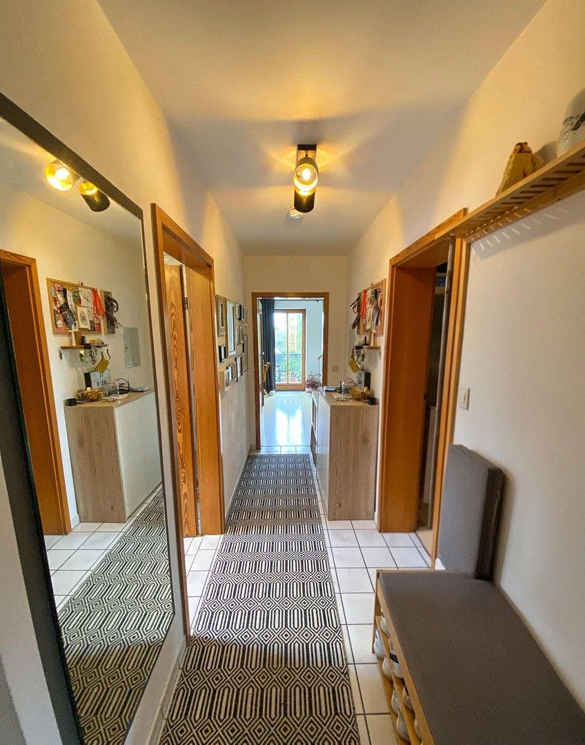 2 bedroom with open-plan kitchen flat for sale, 81 m², Eresing, Bavaria 2 bedroom with open-plan kitchen flat for sale, 81 m², Eresing, Bavaria