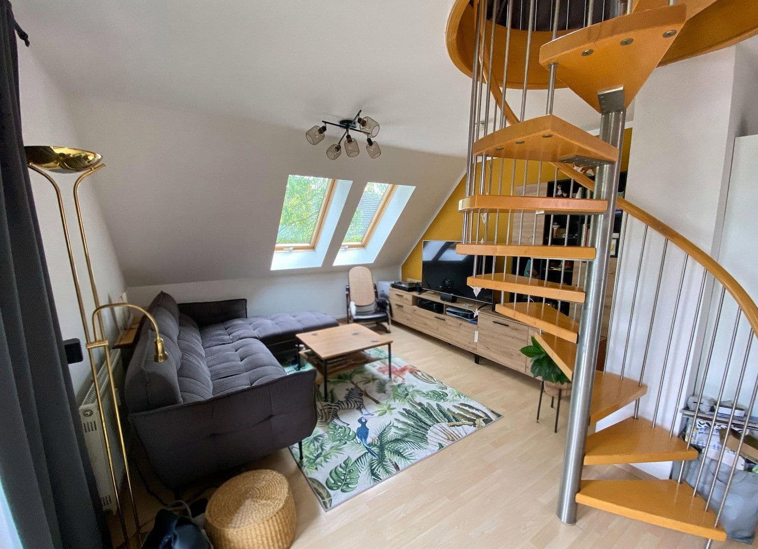 2 bedroom with open-plan kitchen flat for sale, 81 m², Eresing, Bavaria 2 bedroom with open-plan kitchen flat for sale, 81 m², Eresing, Bavaria