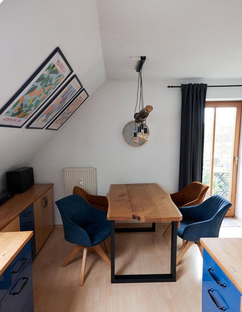 2 bedroom with open-plan kitchen flat for sale, 81 m², Eresing, Bavaria 2 bedroom with open-plan kitchen flat for sale, 81 m², Eresing, Bavaria