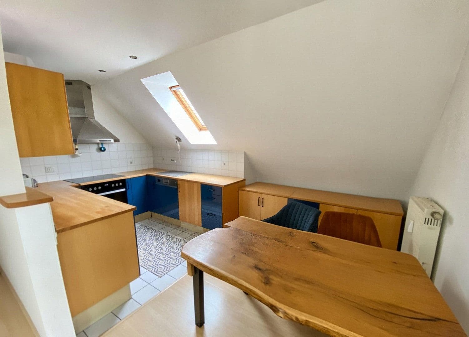 2 bedroom with open-plan kitchen flat for sale, 81 m², Eresing, Bavaria 2 bedroom with open-plan kitchen flat for sale, 81 m², Eresing, Bavaria