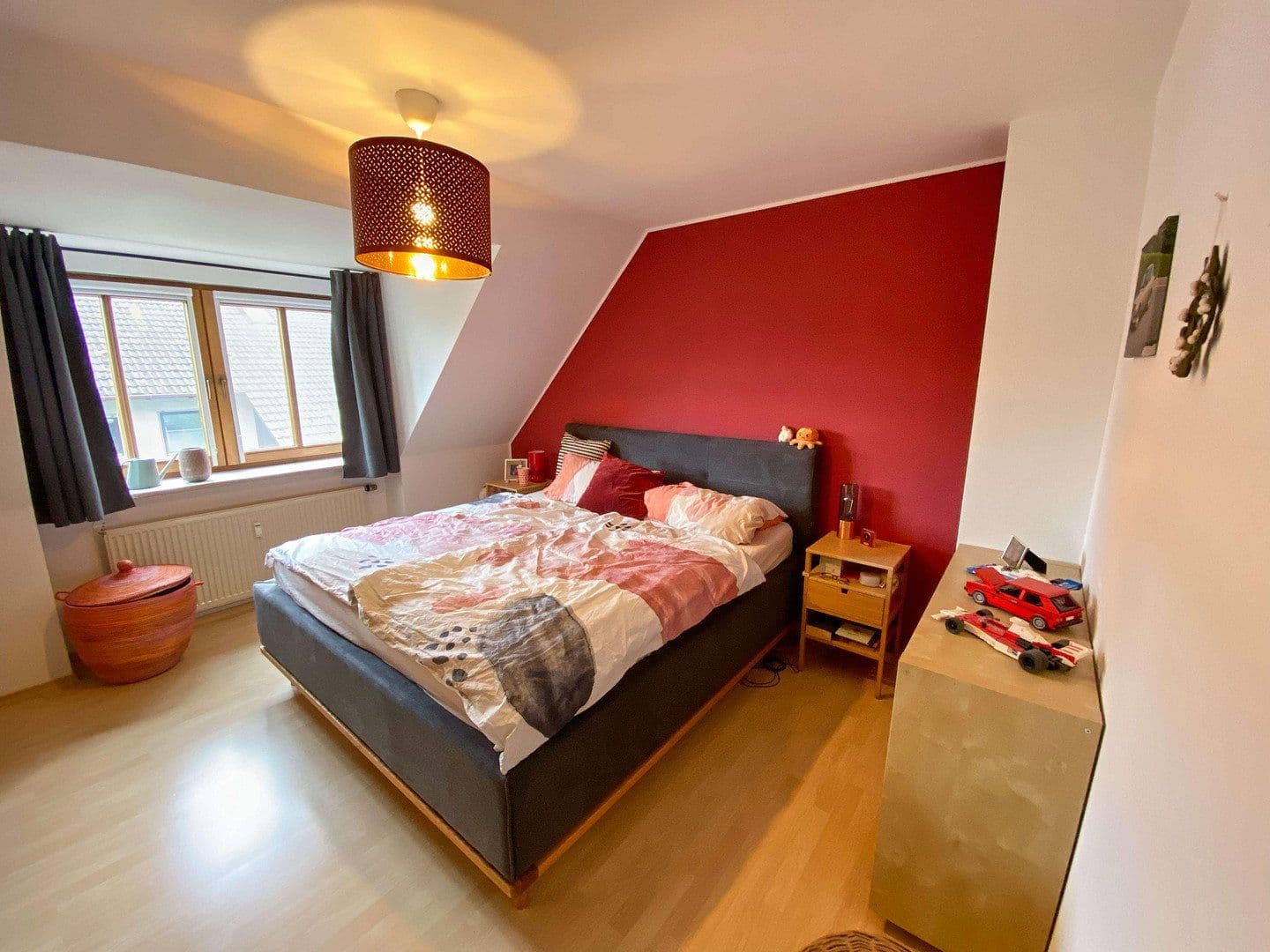 2 bedroom with open-plan kitchen flat for sale, 81 m², Eresing, Bavaria 2 bedroom with open-plan kitchen flat for sale, 81 m², Eresing, Bavaria