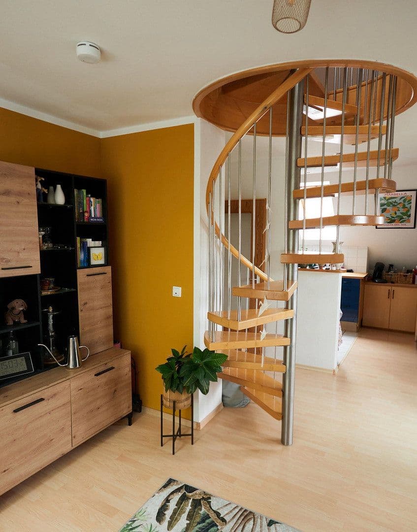 2 bedroom with open-plan kitchen flat for sale, 81 m², Eresing, Bavaria 2 bedroom with open-plan kitchen flat for sale, 81 m², Eresing, Bavaria