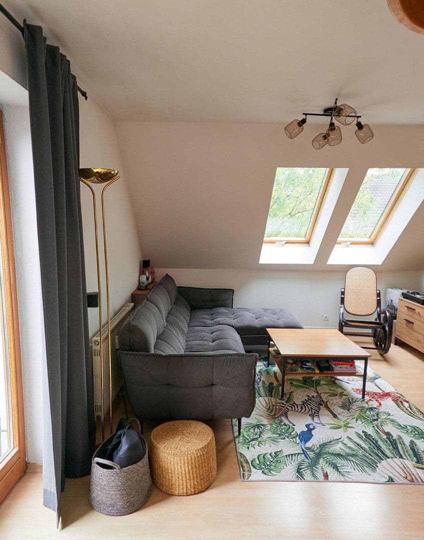 2 bedroom with open-plan kitchen flat for sale, 81 m², Eresing, Bavaria 2 bedroom with open-plan kitchen flat for sale, 81 m², Eresing, Bavaria