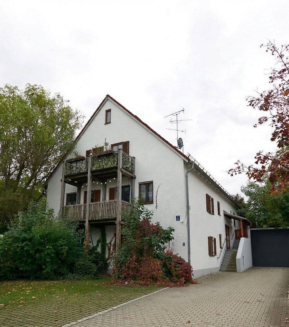 2 bedroom with open-plan kitchen flat for sale, 81 m², Eresing, Bavaria 2 bedroom with open-plan kitchen flat for sale, 81 m², Eresing, Bavaria
