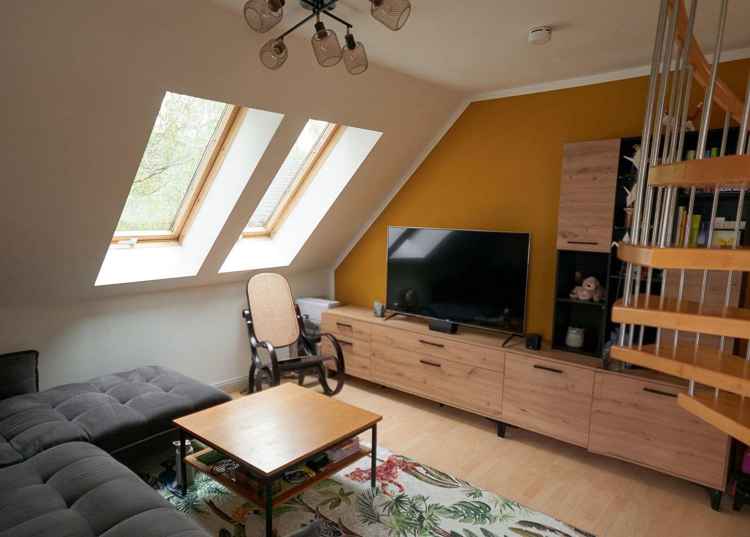 2 bedroom with open-plan kitchen flat for sale, 81 m², Eresing, Bavaria 2 bedroom with open-plan kitchen flat for sale, 81 m², Eresing, Bavaria