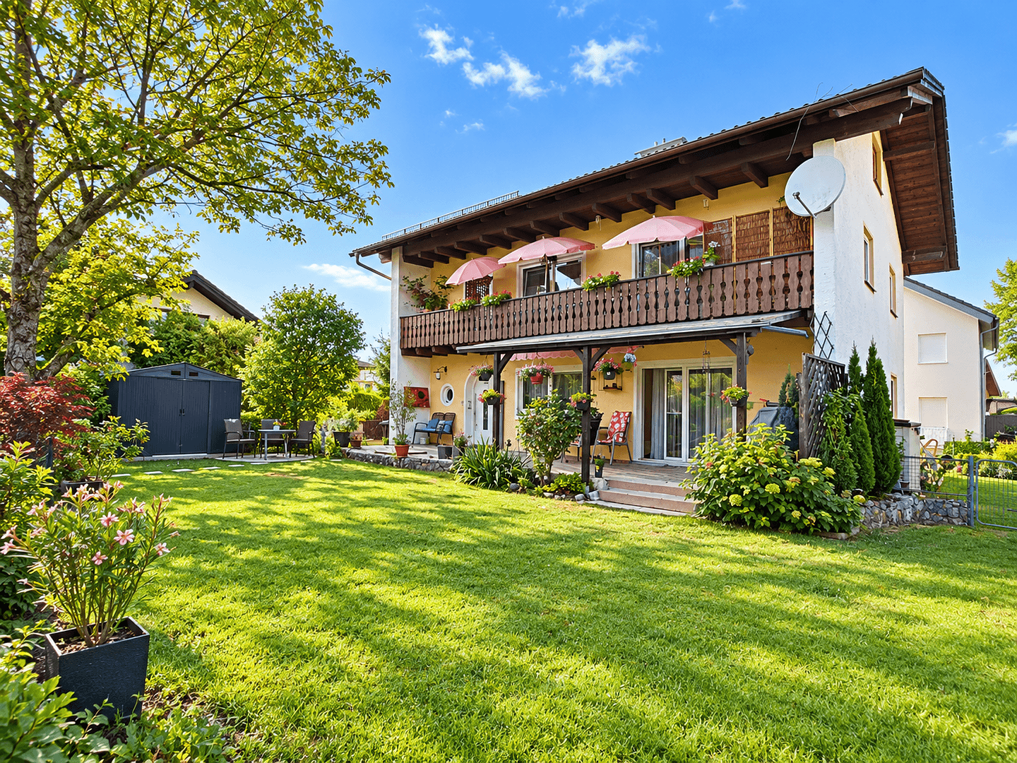 3 bedroom flat to rent, 79 m², Edling, Bavaria 3 bedroom flat to rent, 79 m², Edling, Bavaria