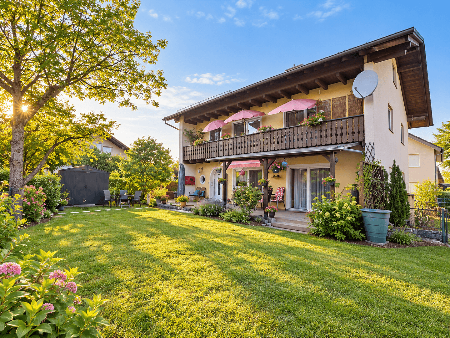 3 bedroom flat to rent, 79 m², Edling, Bavaria 3 bedroom flat to rent, 79 m², Edling, Bavaria