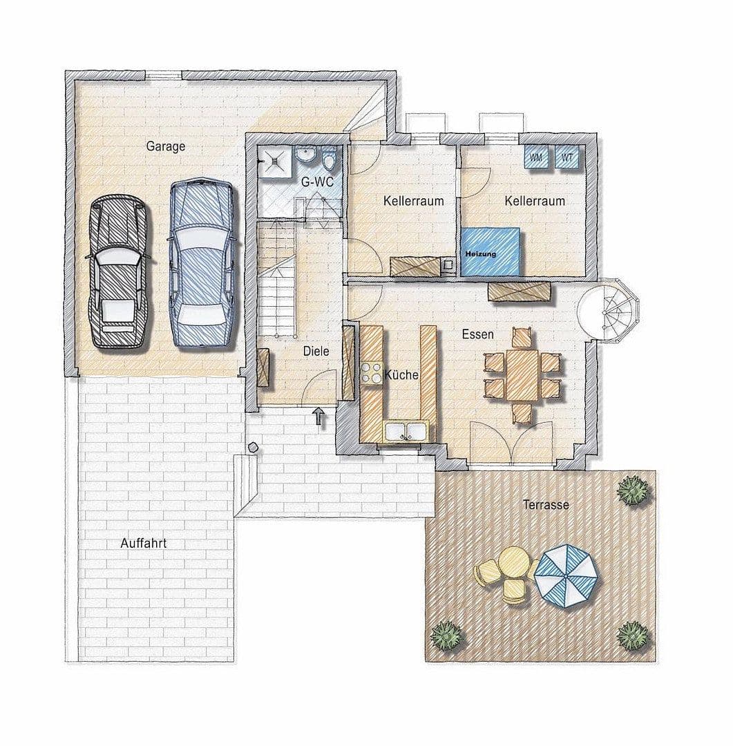 house for sale, 158 m², Lohmar, North Rhine-Westphalia house for sale, 158 m², Lohmar, North Rhine-Westphalia