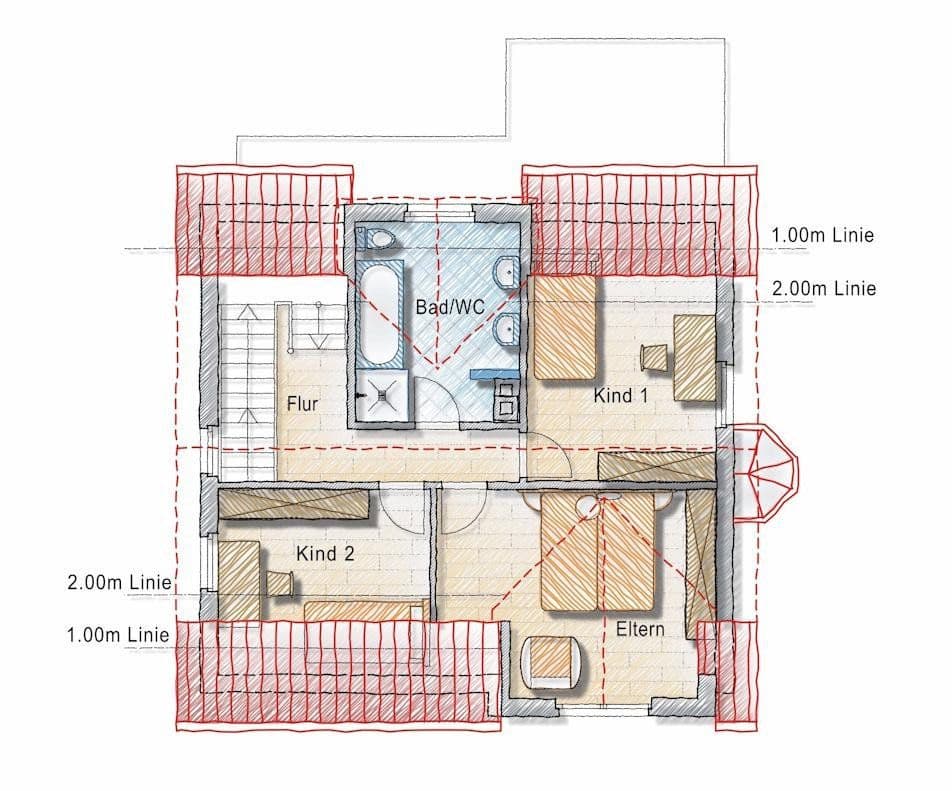 house for sale, 158 m², Lohmar, North Rhine-Westphalia house for sale, 158 m², Lohmar, North Rhine-Westphalia