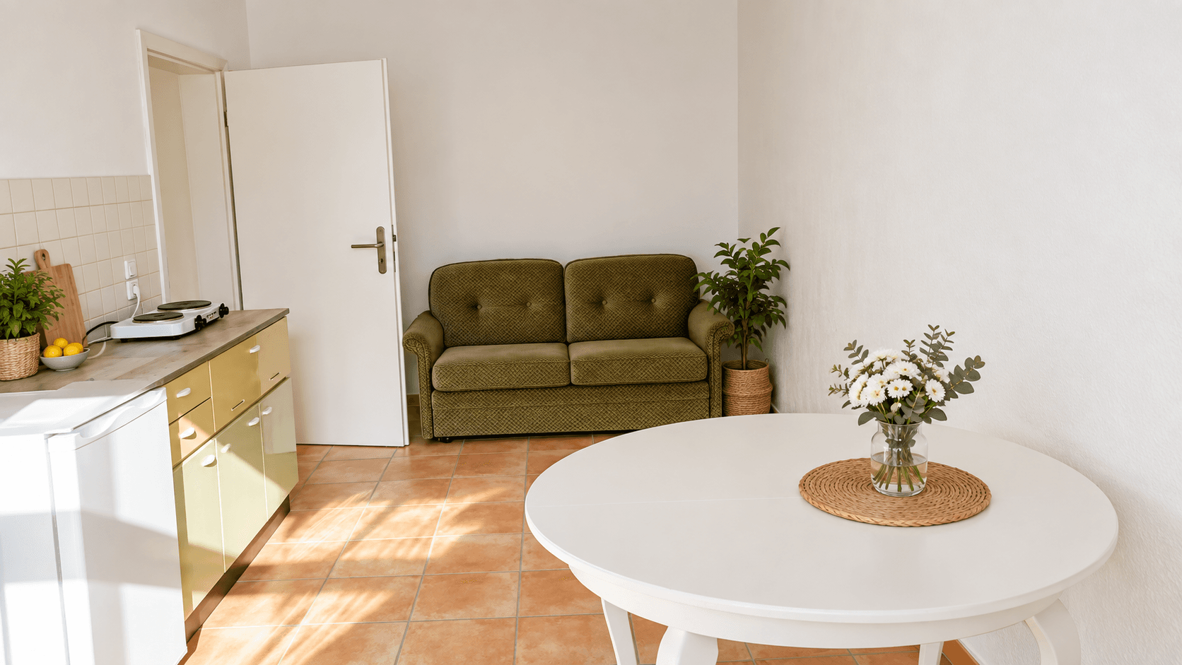 1 bedroom flat to rent, 44 m², Erfurt, Thuringia 1 bedroom flat to rent, 44 m², Erfurt, Thuringia