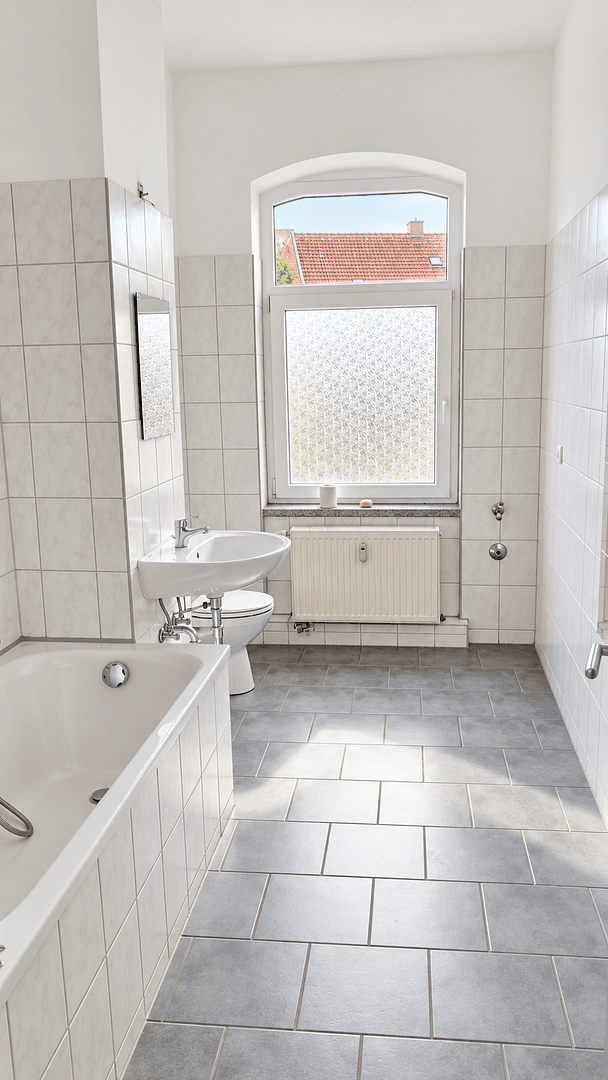 1 bedroom flat to rent, 44 m², Erfurt, Thuringia 1 bedroom flat to rent, 44 m², Erfurt, Thuringia