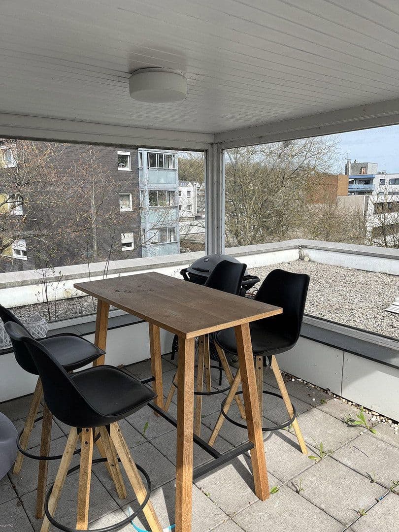 6 bedroom flat to rent, 216 m², Siegen, North Rhine-Westphalia 6 bedroom flat to rent, 216 m², Siegen, North Rhine-Westphalia