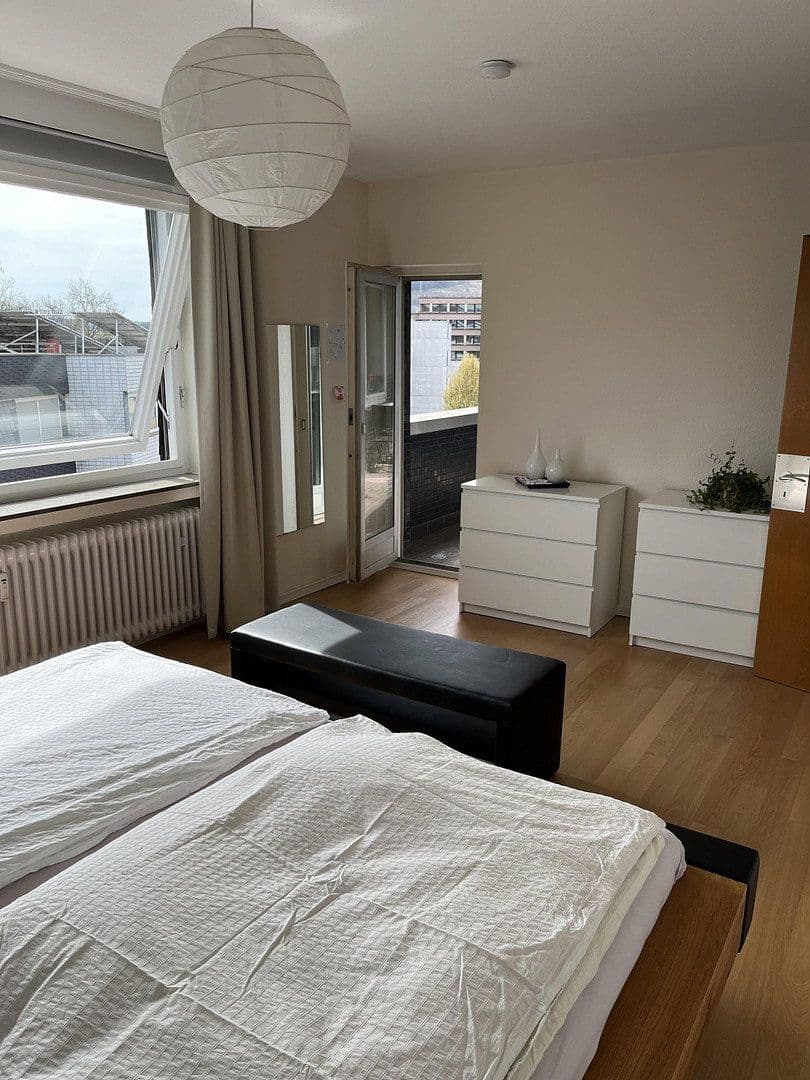 6 bedroom flat to rent, 216 m², Siegen, North Rhine-Westphalia 6 bedroom flat to rent, 216 m², Siegen, North Rhine-Westphalia