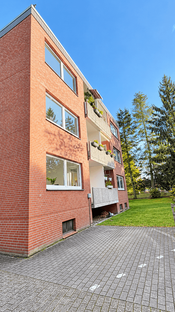3 bedroom flat for sale, 67 m², Alexanderstraße 181b, Oldenburg, Lower Saxony 3 bedroom flat for sale, 67 m², Alexanderstraße 181b, Oldenburg, Lower Saxony