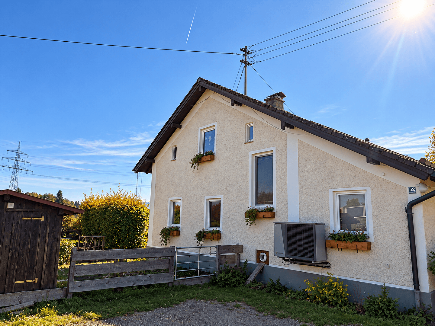 house to rent, 152 m², Großkarolinenfeld, Bavaria house to rent, 152 m², Großkarolinenfeld, Bavaria
