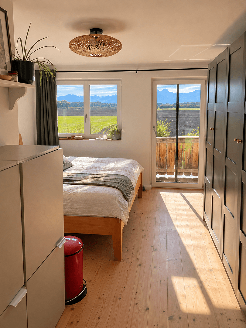 house to rent, 152 m², Großkarolinenfeld, Bavaria house to rent, 152 m², Großkarolinenfeld, Bavaria