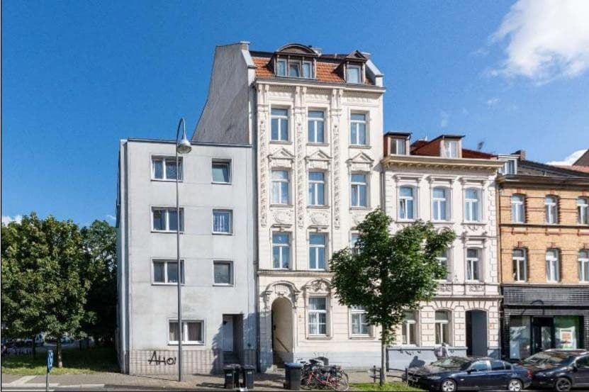 4 bedroom flat to rent, 120 m², Berliner Straße 124, Köln, North Rhine-Westphalia 4 bedroom flat to rent, 120 m², Berliner Straße 124, Köln, North Rhine-Westphalia