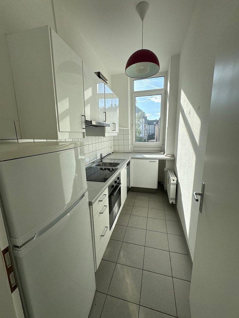 3 bedroom flat to rent, 63 m², Frankfurt, Hesse 3 bedroom flat to rent, 63 m², Frankfurt, Hesse