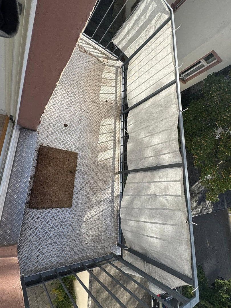 3 bedroom flat to rent, 63 m², Frankfurt, Hesse 3 bedroom flat to rent, 63 m², Frankfurt, Hesse