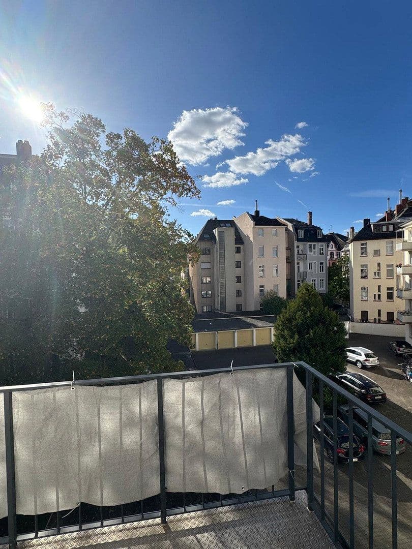 3 bedroom flat to rent, 63 m², Frankfurt, Hesse 3 bedroom flat to rent, 63 m², Frankfurt, Hesse