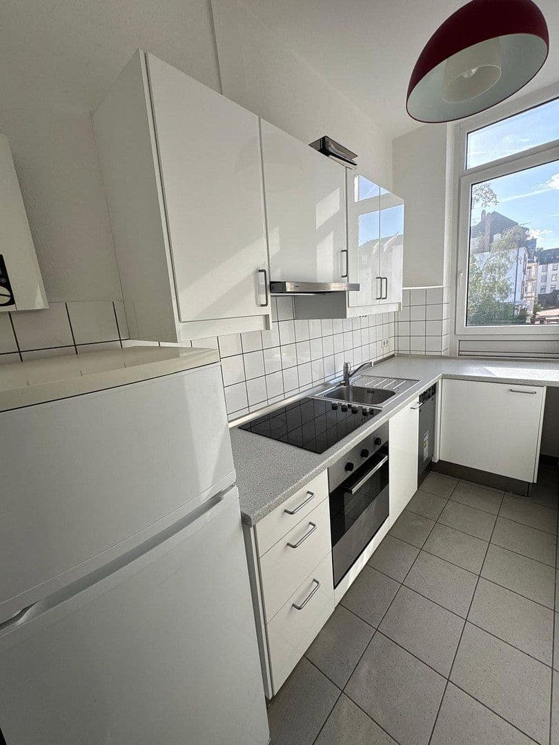 3 bedroom flat to rent, 63 m², Frankfurt, Hesse 3 bedroom flat to rent, 63 m², Frankfurt, Hesse