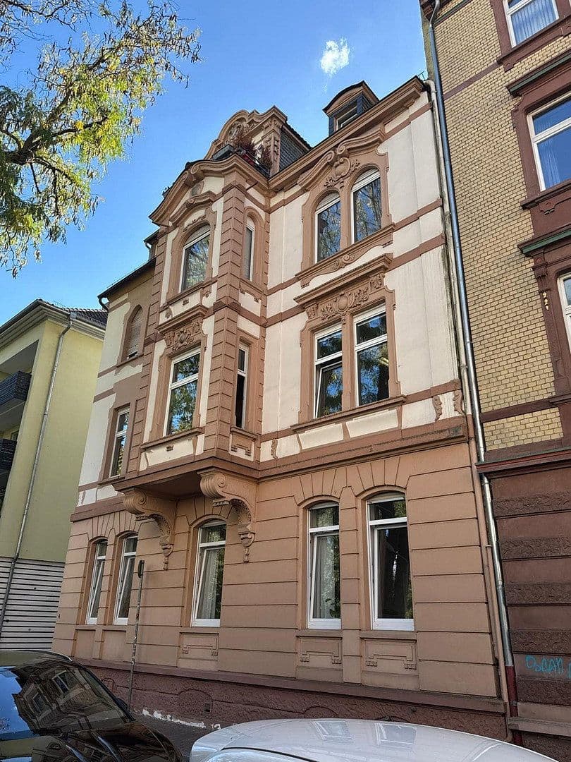 3 bedroom flat to rent, 63 m², Frankfurt, Hesse 3 bedroom flat to rent, 63 m², Frankfurt, Hesse