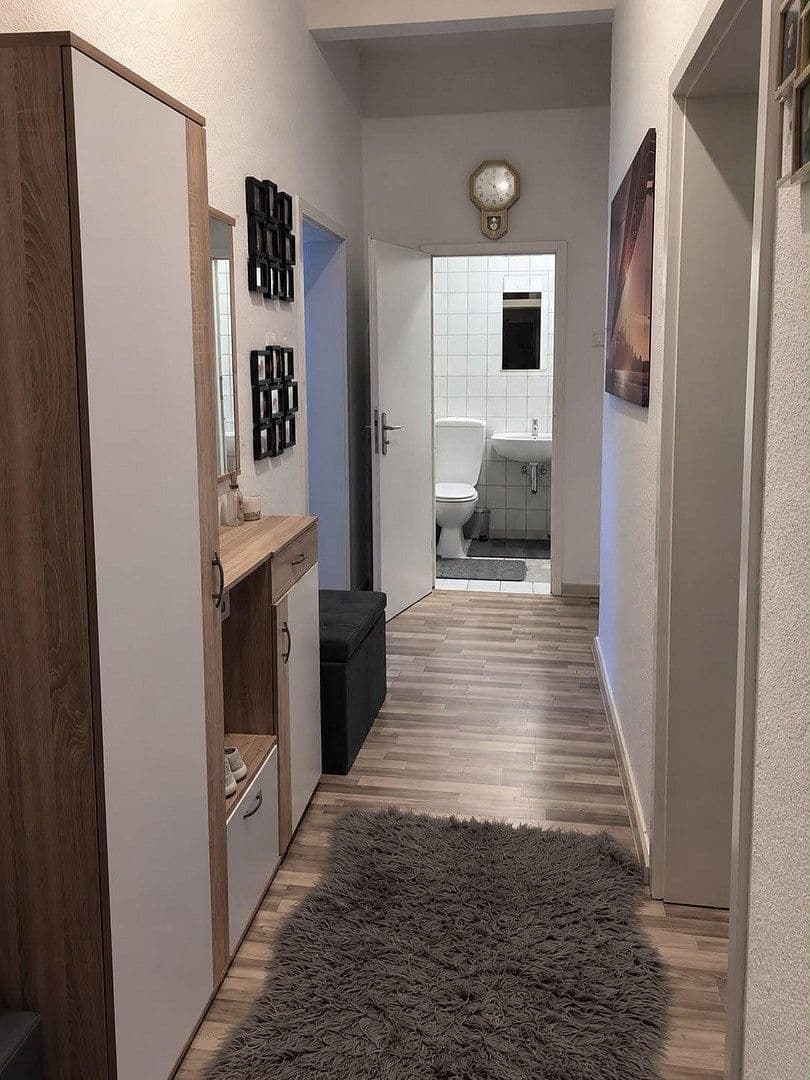 3 bedroom flat to rent, 75 m², Vinckestr 21, Hagen, North Rhine-Westphalia 3 bedroom flat to rent, 75 m², Vinckestr 21, Hagen, North Rhine-Westphalia