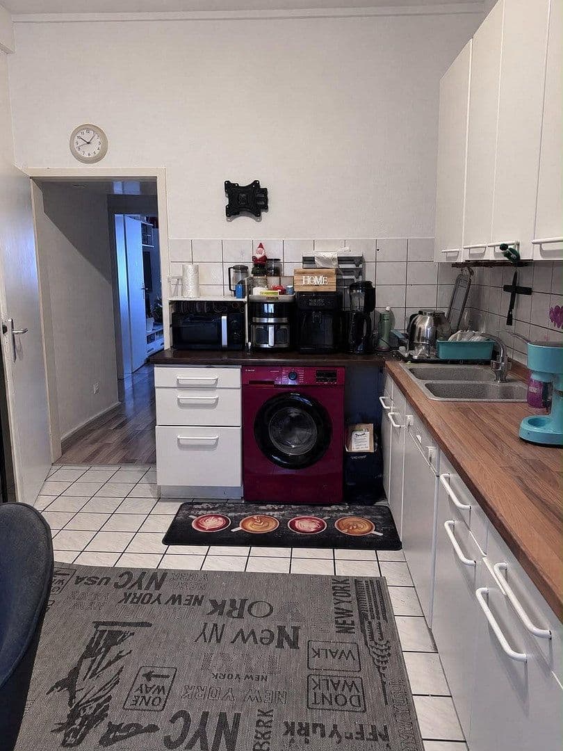 3 bedroom flat to rent, 75 m², Vinckestr 21, Hagen, North Rhine-Westphalia 3 bedroom flat to rent, 75 m², Vinckestr 21, Hagen, North Rhine-Westphalia