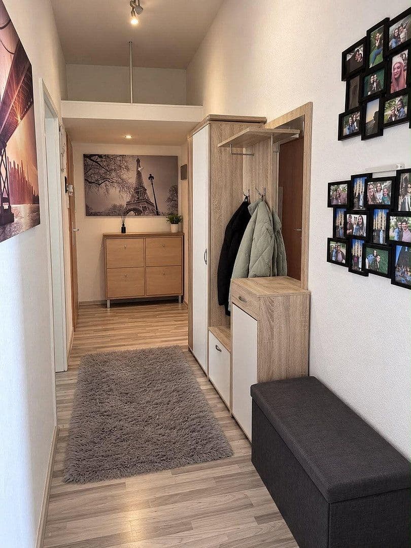 3 bedroom flat to rent, 75 m², Vinckestr 21, Hagen, North Rhine-Westphalia 3 bedroom flat to rent, 75 m², Vinckestr 21, Hagen, North Rhine-Westphalia