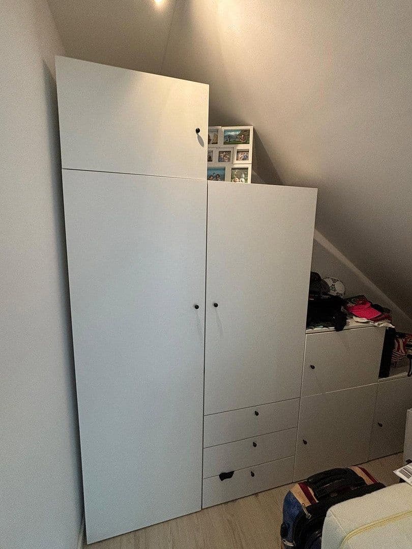 1 bedroom with open-plan kitchen flat to rent, 60 m², Faust-Von-Stromberg-Str. 44, Erlangen, Bavaria 1 bedroom with open-plan kitchen flat to rent, 60 m², Faust-Von-Stromberg-Str. 44, Erlangen, Bavaria