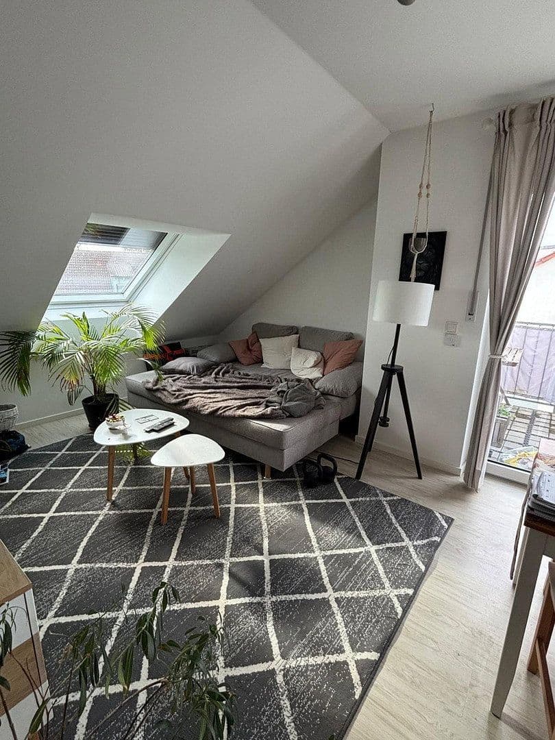 1 bedroom with open-plan kitchen flat to rent, 60 m², Faust-Von-Stromberg-Str. 44, Erlangen, Bavaria 1 bedroom with open-plan kitchen flat to rent, 60 m², Faust-Von-Stromberg-Str. 44, Erlangen, Bavaria