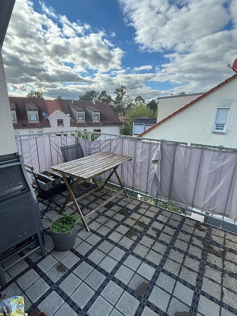1 bedroom with open-plan kitchen flat to rent, 60 m², Faust-Von-Stromberg-Str. 44, Erlangen, Bavaria 1 bedroom with open-plan kitchen flat to rent, 60 m², Faust-Von-Stromberg-Str. 44, Erlangen, Bavaria