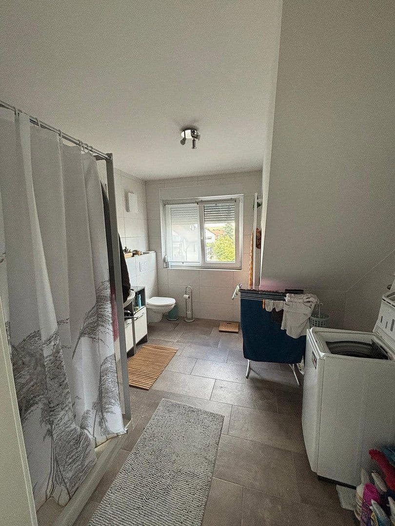 1 bedroom with open-plan kitchen flat to rent, 60 m², Faust-Von-Stromberg-Str. 44, Erlangen, Bavaria 1 bedroom with open-plan kitchen flat to rent, 60 m², Faust-Von-Stromberg-Str. 44, Erlangen, Bavaria