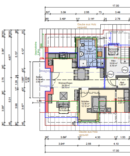 1 bedroom with open-plan kitchen flat to rent, 60 m², Faust-Von-Stromberg-Str. 44, Erlangen, Bavaria 1 bedroom with open-plan kitchen flat to rent, 60 m², Faust-Von-Stromberg-Str. 44, Erlangen, Bavaria