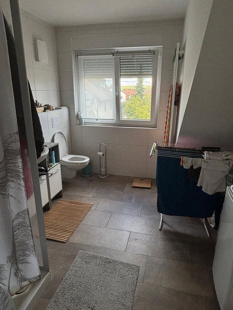 1 bedroom with open-plan kitchen flat to rent, 60 m², Faust-Von-Stromberg-Str. 44, Erlangen, Bavaria 1 bedroom with open-plan kitchen flat to rent, 60 m², Faust-Von-Stromberg-Str. 44, Erlangen, Bavaria