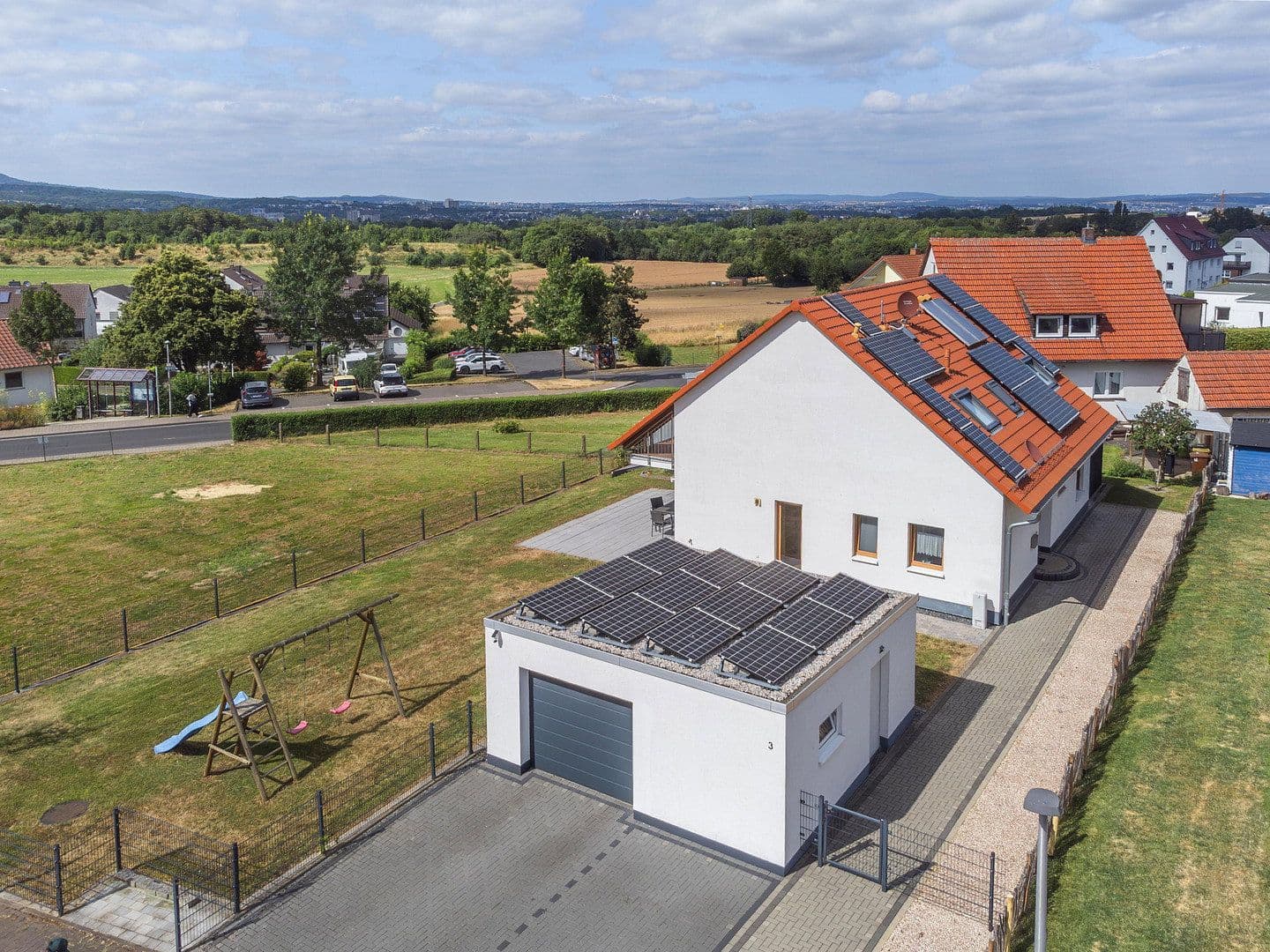 house for sale, 168 m², Baunatal, Hesse house for sale, 168 m², Baunatal, Hesse