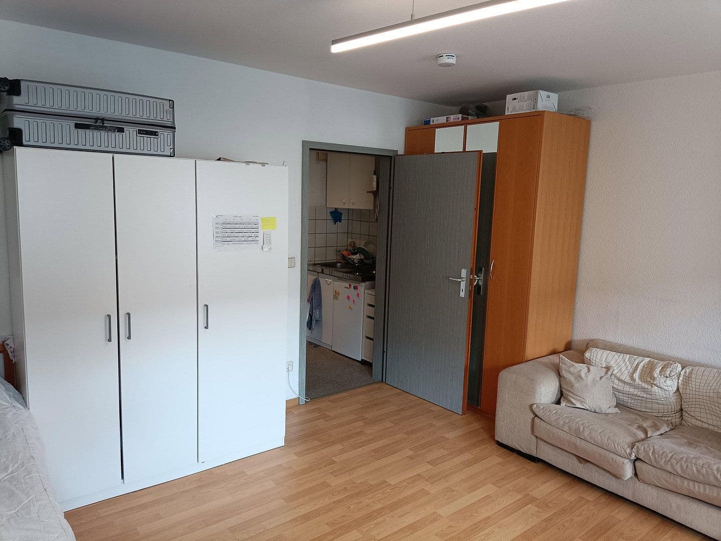 1 bedroom flat to rent, 33 m², Sonnenstrasse 9, Fürth, Bavaria 1 bedroom flat to rent, 33 m², Sonnenstrasse 9, Fürth, Bavaria