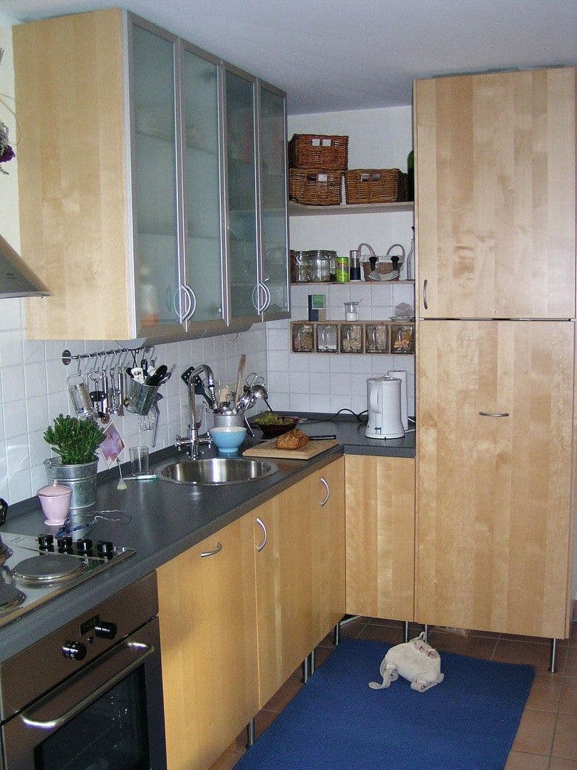 2 bedroom with open-plan kitchen flat for sale, 87 m², Bietigheim-Bissingen, Baden-Württemberg 2 bedroom with open-plan kitchen flat for sale, 87 m², Bietigheim-Bissingen, Baden-Württemberg