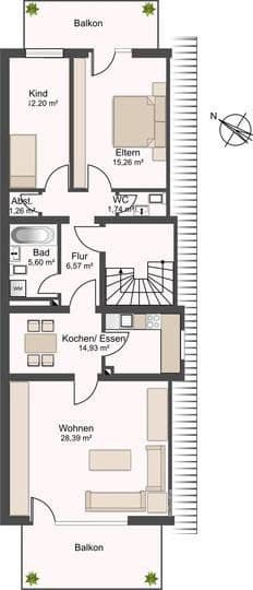 house for sale, 203 m², Hamburg-Rahlstedt, Hamburg house for sale, 203 m², Hamburg-Rahlstedt, Hamburg
