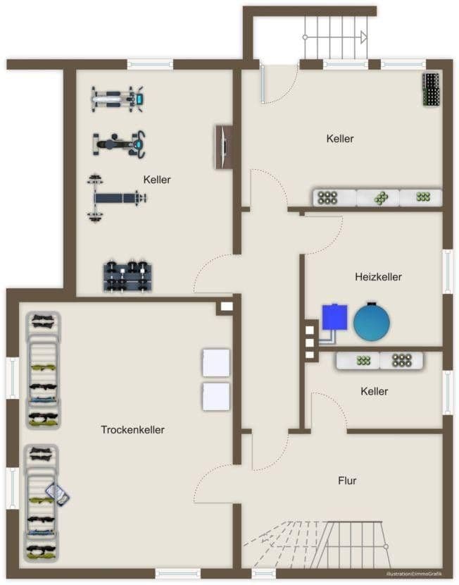 house for sale, 150 m², Bielefeld, North Rhine-Westphalia house for sale, 150 m², Bielefeld, North Rhine-Westphalia