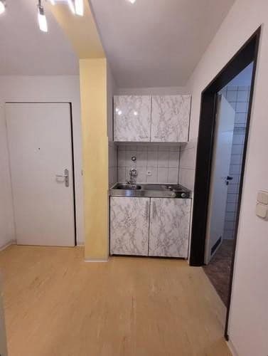 1 bedroom flat to rent, 24 m², Rennesstr. 41, Erlangen, Bavaria 1 bedroom flat to rent, 24 m², Rennesstr. 41, Erlangen, Bavaria