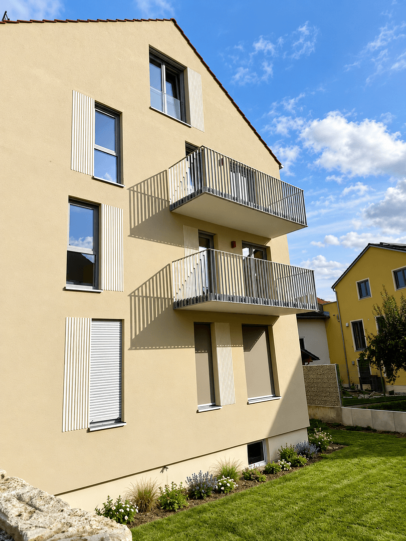 2 bedroom flat to rent, 65 m², Bahnhofplatz 6a, Eichstätt, Bavaria 2 bedroom flat to rent, 65 m², Bahnhofplatz 6a, Eichstätt, Bavaria