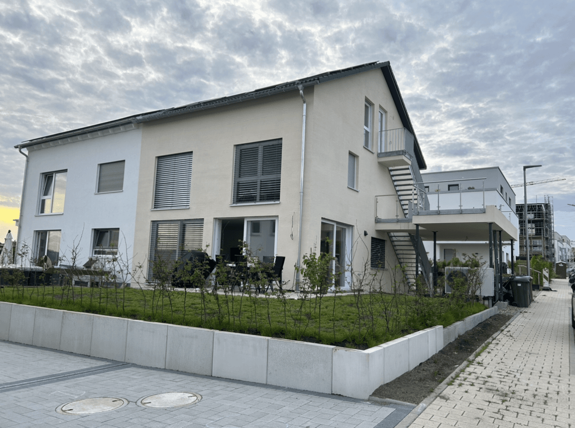 2 bedroom flat to rent, 65 m², Leinstr. 10, Korntal-Münchingen, Baden-Württemberg 2 bedroom flat to rent, 65 m², Leinstr. 10, Korntal-Münchingen, Baden-Württemberg