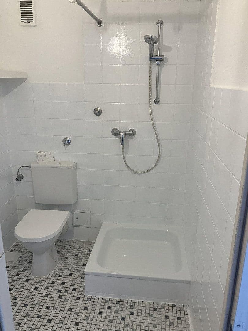 1 bedroom flat to rent, 24 m², Mannheim, Baden-Württemberg 1 bedroom flat to rent, 24 m², Mannheim, Baden-Württemberg