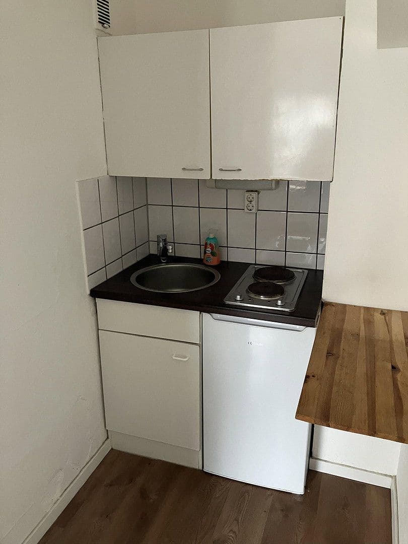 1 bedroom flat to rent, 24 m², Mannheim, Baden-Württemberg 1 bedroom flat to rent, 24 m², Mannheim, Baden-Württemberg