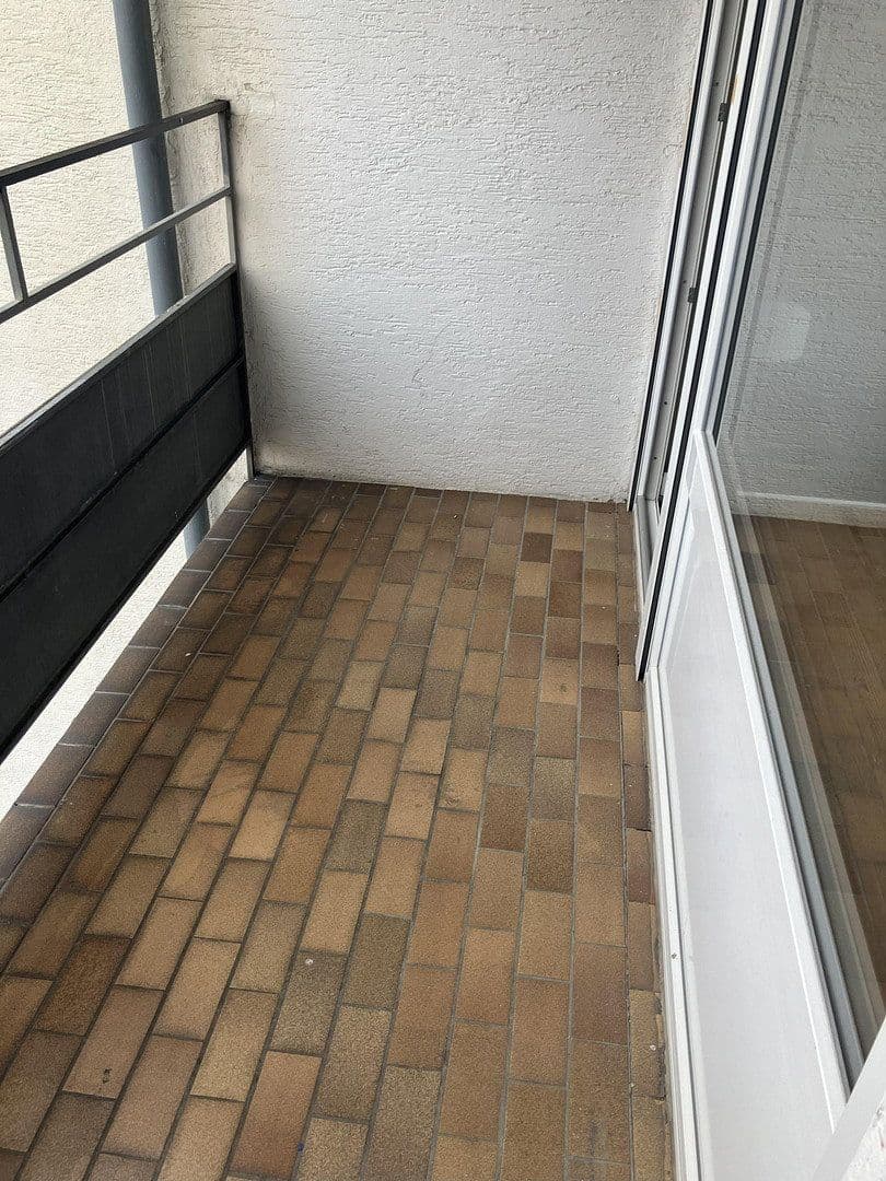 1 bedroom flat to rent, 24 m², Mannheim, Baden-Württemberg 1 bedroom flat to rent, 24 m², Mannheim, Baden-Württemberg