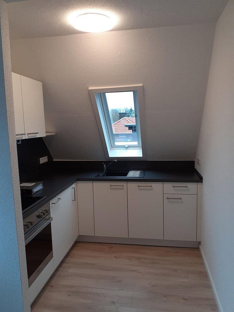 3 bedroom flat to rent, 39 m², Hardstraße 56, Rhede, North Rhine-Westphalia 3 bedroom flat to rent, 39 m², Hardstraße 56, Rhede, North Rhine-Westphalia