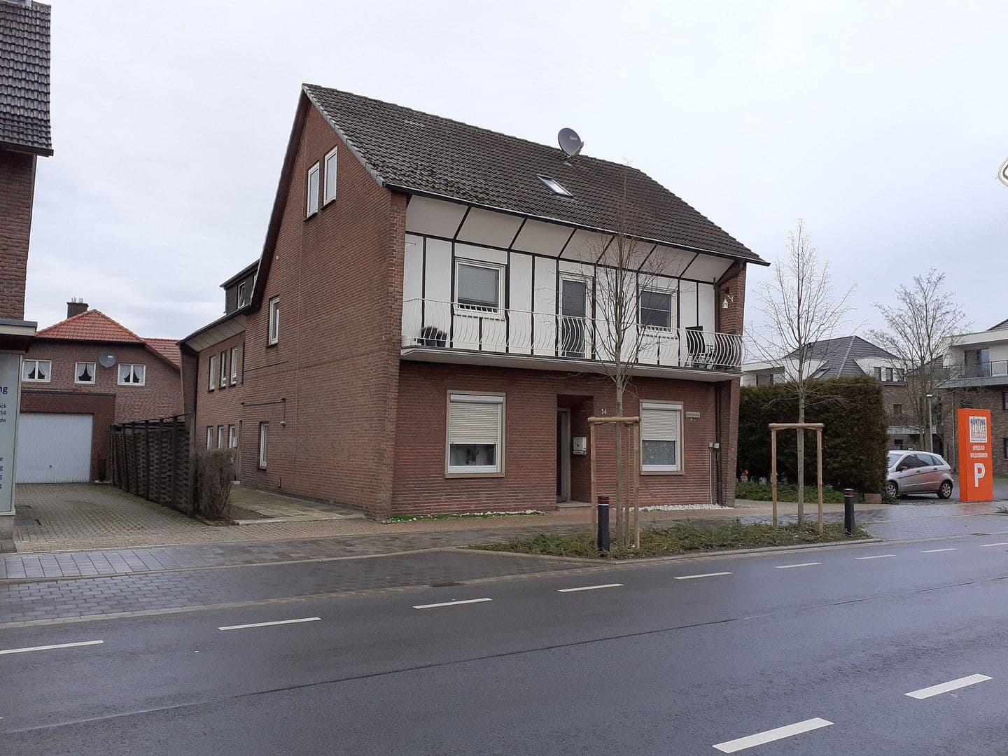 3 bedroom flat to rent, 39 m², Hardstraße 56, Rhede, North Rhine-Westphalia 3 bedroom flat to rent, 39 m², Hardstraße 56, Rhede, North Rhine-Westphalia