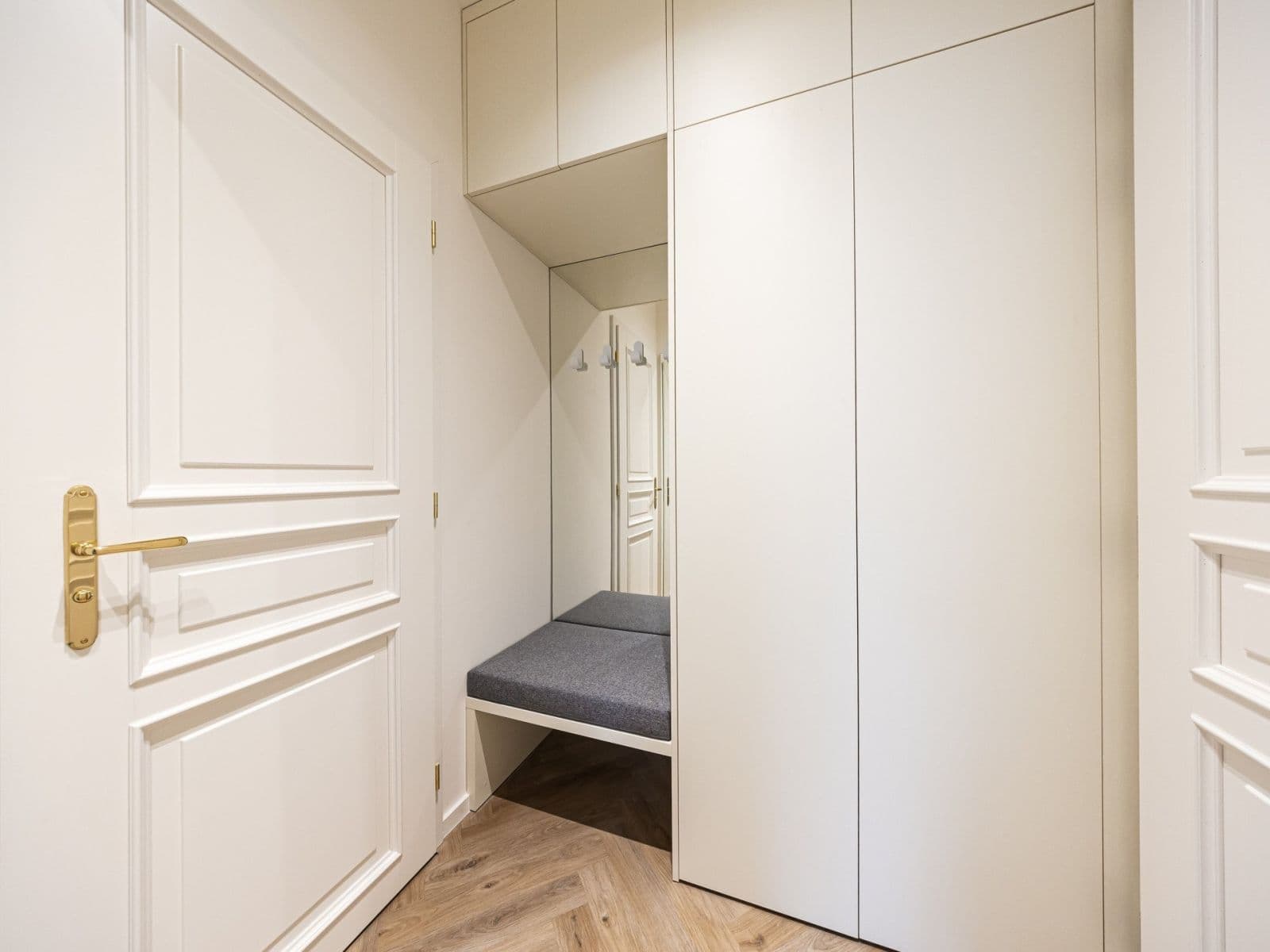 Studio flat to rent, 28 m², Sázavská, Prague, Prague Studio flat to rent, 28 m², Sázavská, Prague, Prague